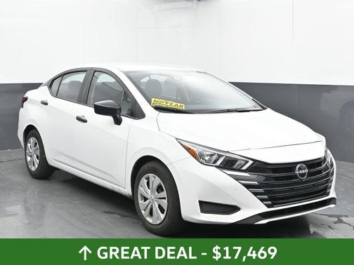 2024 Nissan Versa S