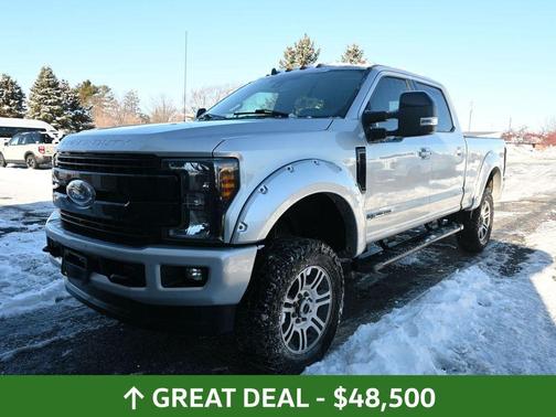 2019 Ford F-250 Lariat