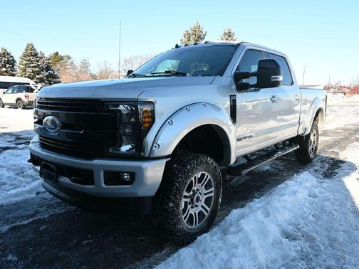 2019 Ford F-250 Lariat