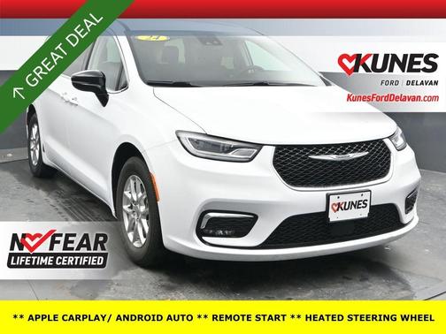 2024 Chrysler Pacifica Touring-L