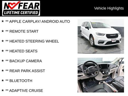 2024 Chrysler Pacifica Touring-L