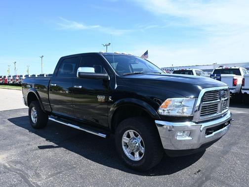 2012 RAM 2500 Laramie