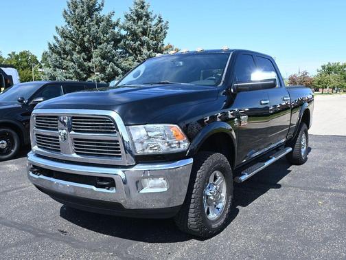 2012 RAM 2500 Laramie