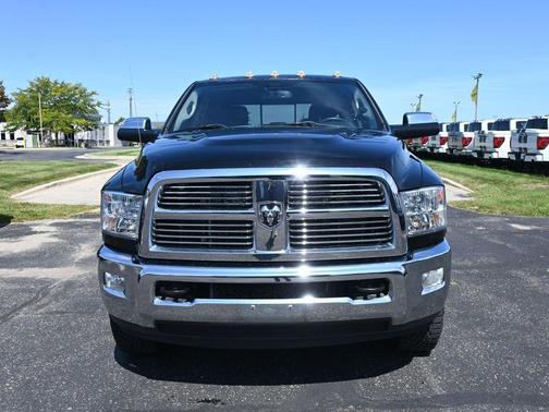 2012 RAM 2500 Laramie