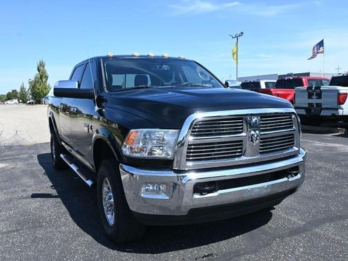 2012 RAM 2500 Laramie