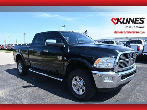 2012 RAM 2500 Laramie
