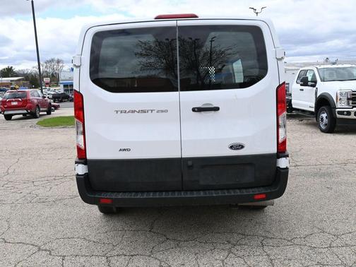 2023 Ford Transit-250 Base