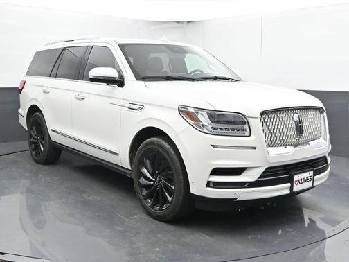 2021 Lincoln Navigator Reserve
