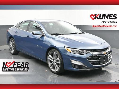2024 Chevrolet Malibu 2LT