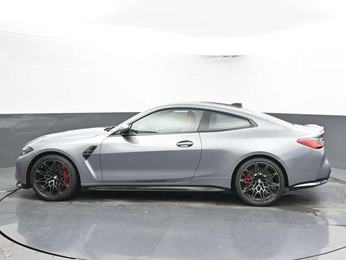 2022 BMW M4 Competition xDrive