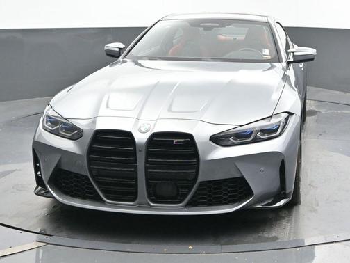 2022 BMW M4 Competition xDrive