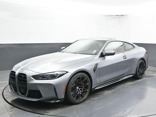 2022 BMW M4 Competition xDrive