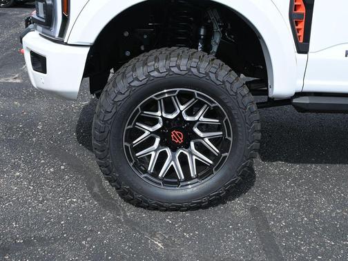 2025 Ford F-250 Harley-Davidson
