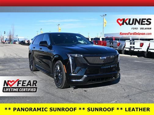 2025 Cadillac Escalade IQ Sport 2