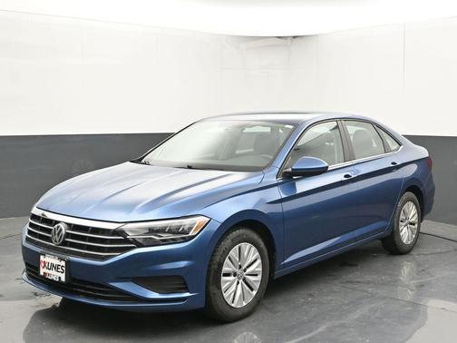 2019 Volkswagen Jetta 1.4T S