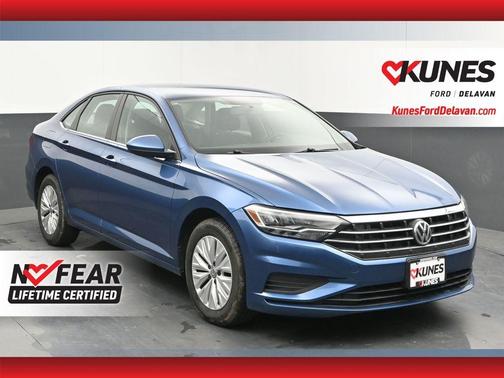 2019 Volkswagen Jetta 1.4T S
