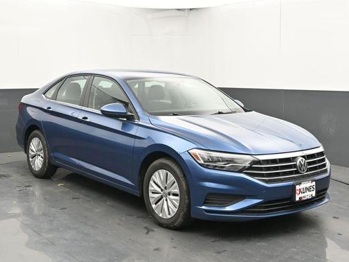 2019 Volkswagen Jetta 1.4T S