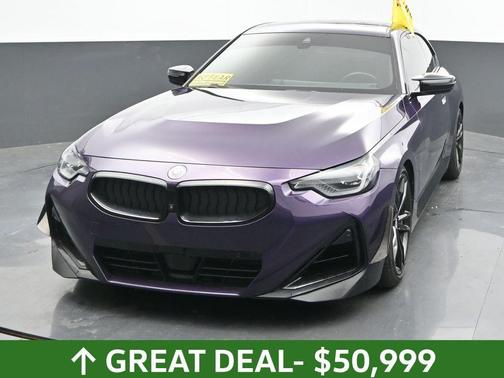 2023 BMW M240 i xDrive