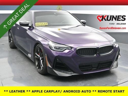 2023 BMW M240 i xDrive