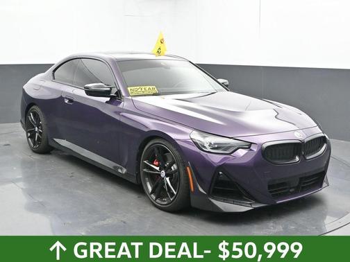 2023 BMW M240 i xDrive