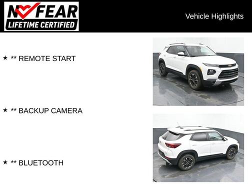 2023 Chevrolet Trailblazer LT