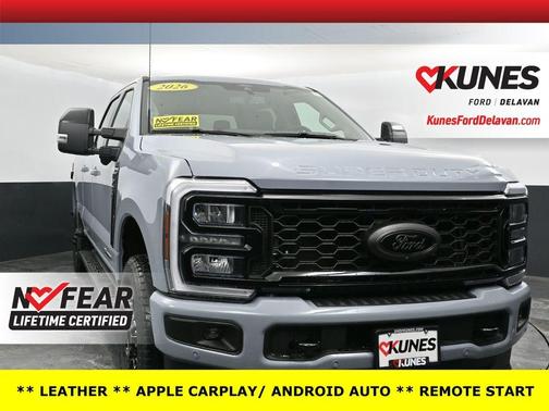 2026 Ford F-250 Lariat