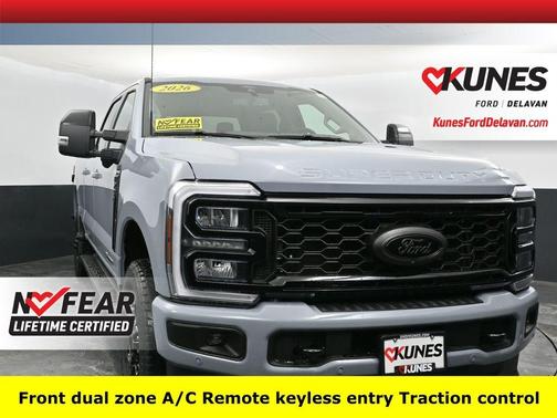 2026 Ford F-250 Lariat