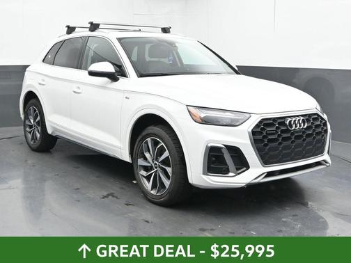 2023 Audi Q5 45 S line quattro Premium