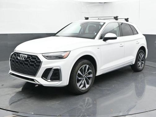 2023 Audi Q5 45 S line quattro Premium