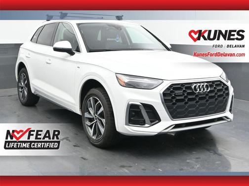2023 Audi Q5 45 S line quattro Premium