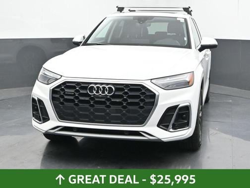 2023 Audi Q5 45 S line quattro Premium