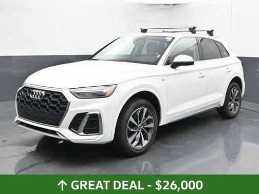 2023 Audi Q5 45 S line quattro Premium