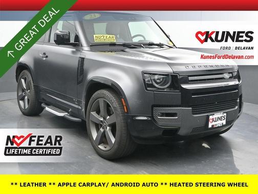 2023 Land Rover Defender 90 Carpathian Edition