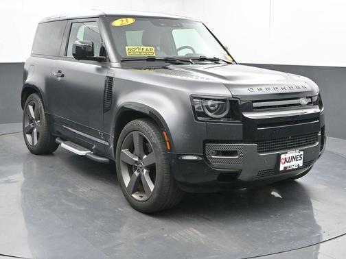 2023 Land Rover Defender 90 Carpathian Edition