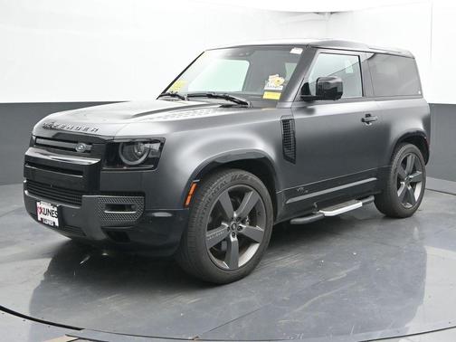 2023 Land Rover Defender 90 Carpathian Edition