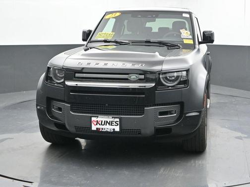 2023 Land Rover Defender 90 Carpathian Edition