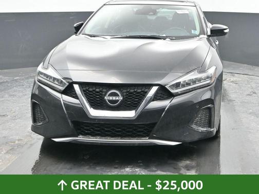 2023 Nissan Maxima 3.5 SL