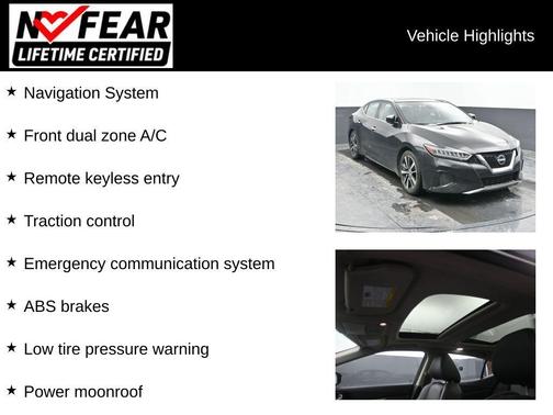 2023 Nissan Maxima 3.5 SL