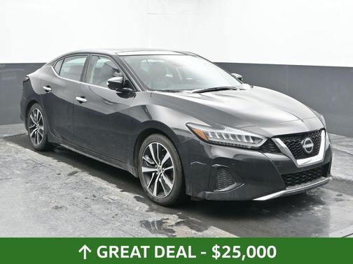 2023 Nissan Maxima 3.5 SL