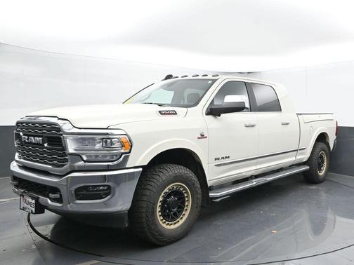 2021 RAM 3500 Limited