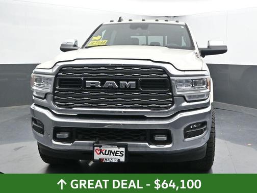 2021 RAM 3500 Limited