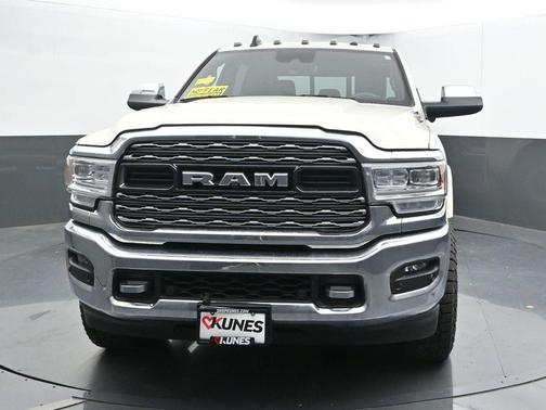 2021 RAM 3500 Limited