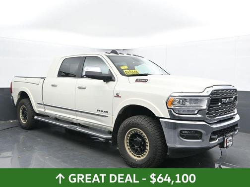 2021 RAM 3500 Limited