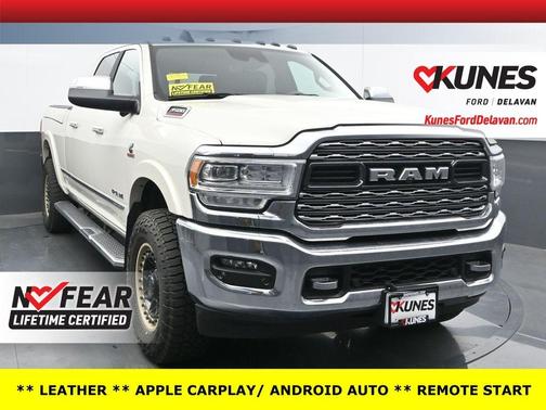 2021 RAM 3500 Limited