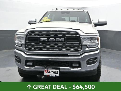 2021 RAM 3500 Limited
