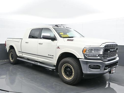 2021 RAM 3500 Limited