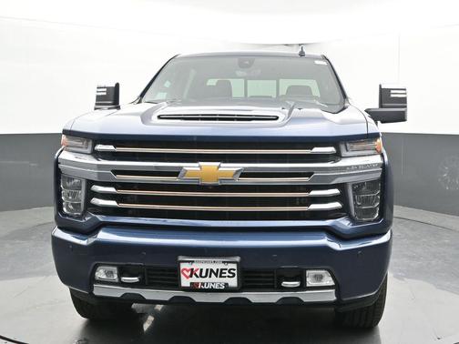 2020 Chevrolet Silverado 2500 High Country