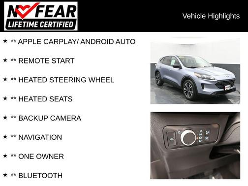2022 Ford Escape SE