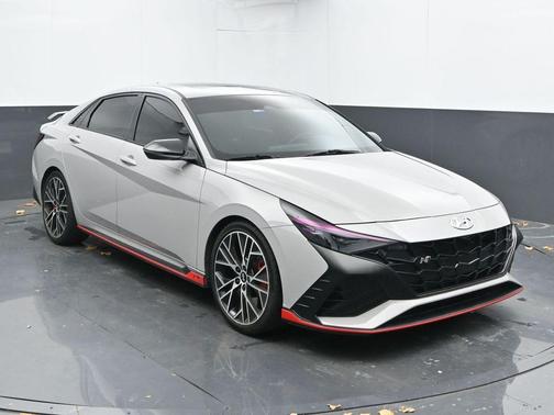 2023 Hyundai ELANTRA N Base