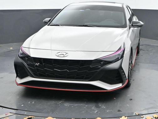 2023 Hyundai ELANTRA N Base